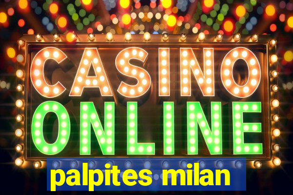 palpites milan